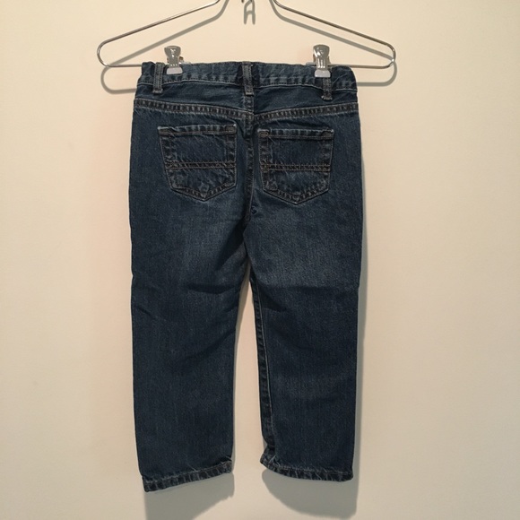 SOLD 🛑Children’s Place Size 4T Husky Denim Jeans - Picture 2 of 11